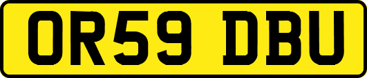 OR59DBU