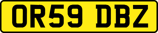 OR59DBZ