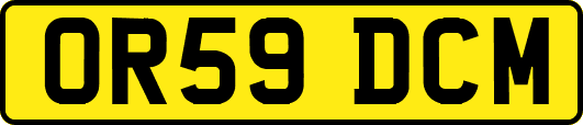 OR59DCM