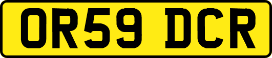 OR59DCR