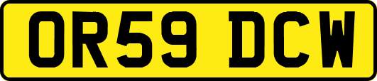OR59DCW