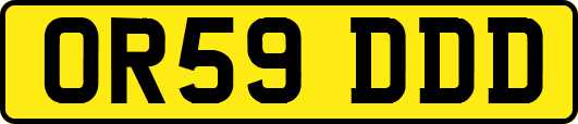 OR59DDD