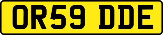 OR59DDE