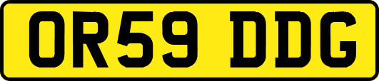 OR59DDG
