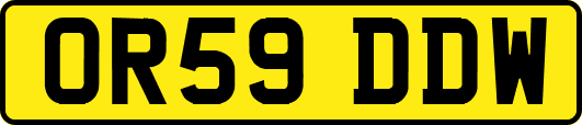 OR59DDW