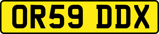 OR59DDX