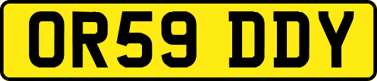 OR59DDY