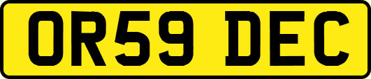 OR59DEC