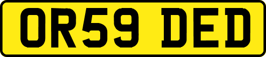 OR59DED