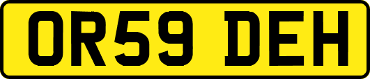 OR59DEH