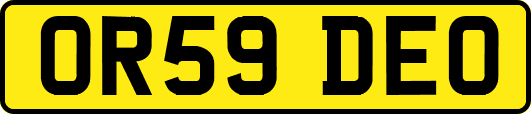 OR59DEO