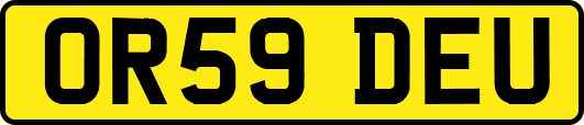 OR59DEU