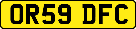 OR59DFC