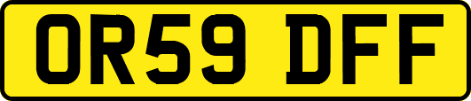 OR59DFF