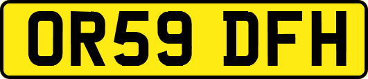 OR59DFH