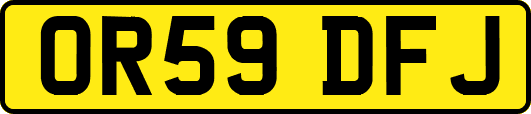 OR59DFJ