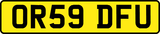 OR59DFU