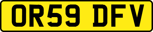 OR59DFV
