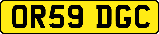 OR59DGC