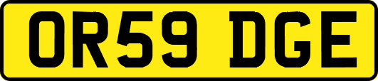 OR59DGE