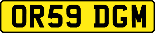 OR59DGM