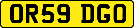 OR59DGO
