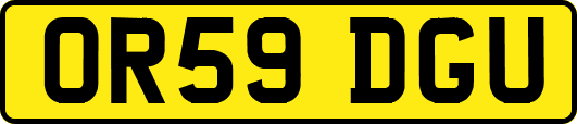 OR59DGU
