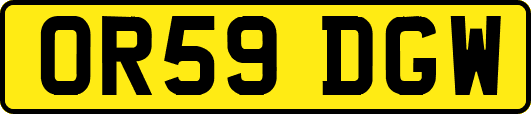 OR59DGW