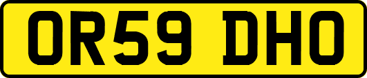 OR59DHO