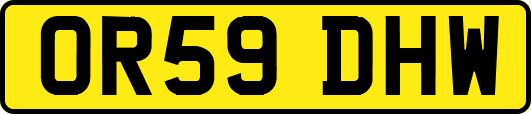 OR59DHW