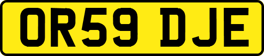OR59DJE
