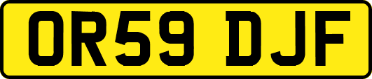 OR59DJF