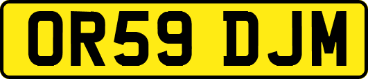 OR59DJM