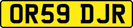 OR59DJR