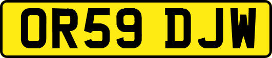 OR59DJW