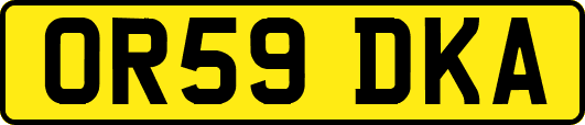 OR59DKA