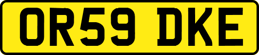 OR59DKE