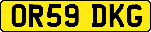 OR59DKG