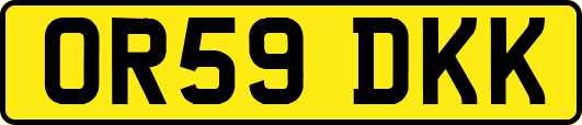 OR59DKK