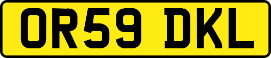 OR59DKL