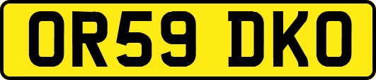 OR59DKO