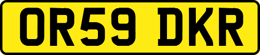 OR59DKR