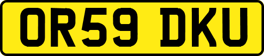 OR59DKU