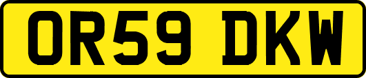 OR59DKW