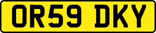 OR59DKY