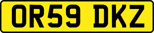 OR59DKZ