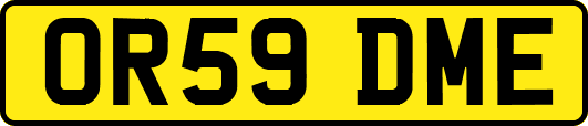 OR59DME
