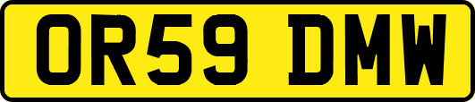 OR59DMW