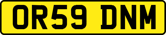 OR59DNM