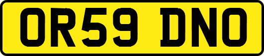 OR59DNO